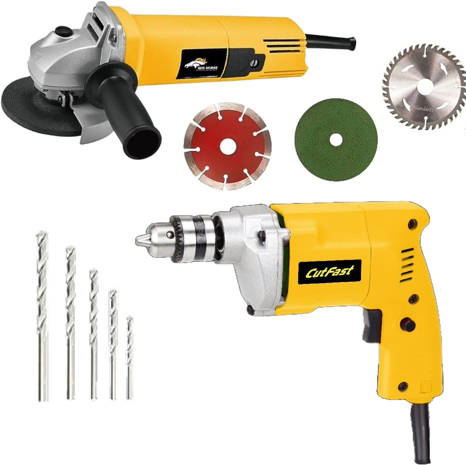 Image of RanPra NEW NEW Hammer Drill