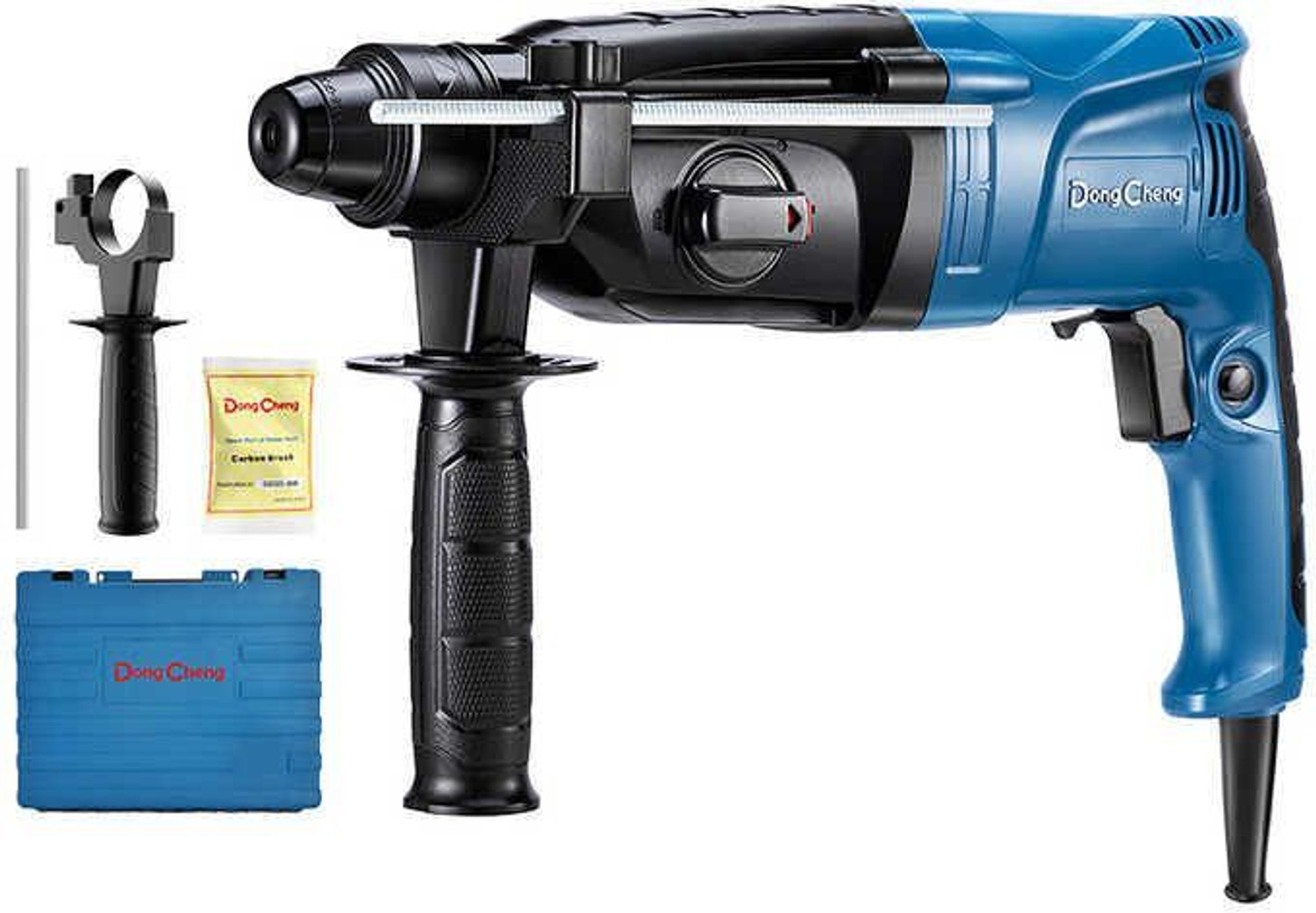 Image of Dongcheng DZC05-26 HAMMER DRILL 800WATT,3 OPERATIONAL MODE FOR DRILLING MACHINE Hammer Drill