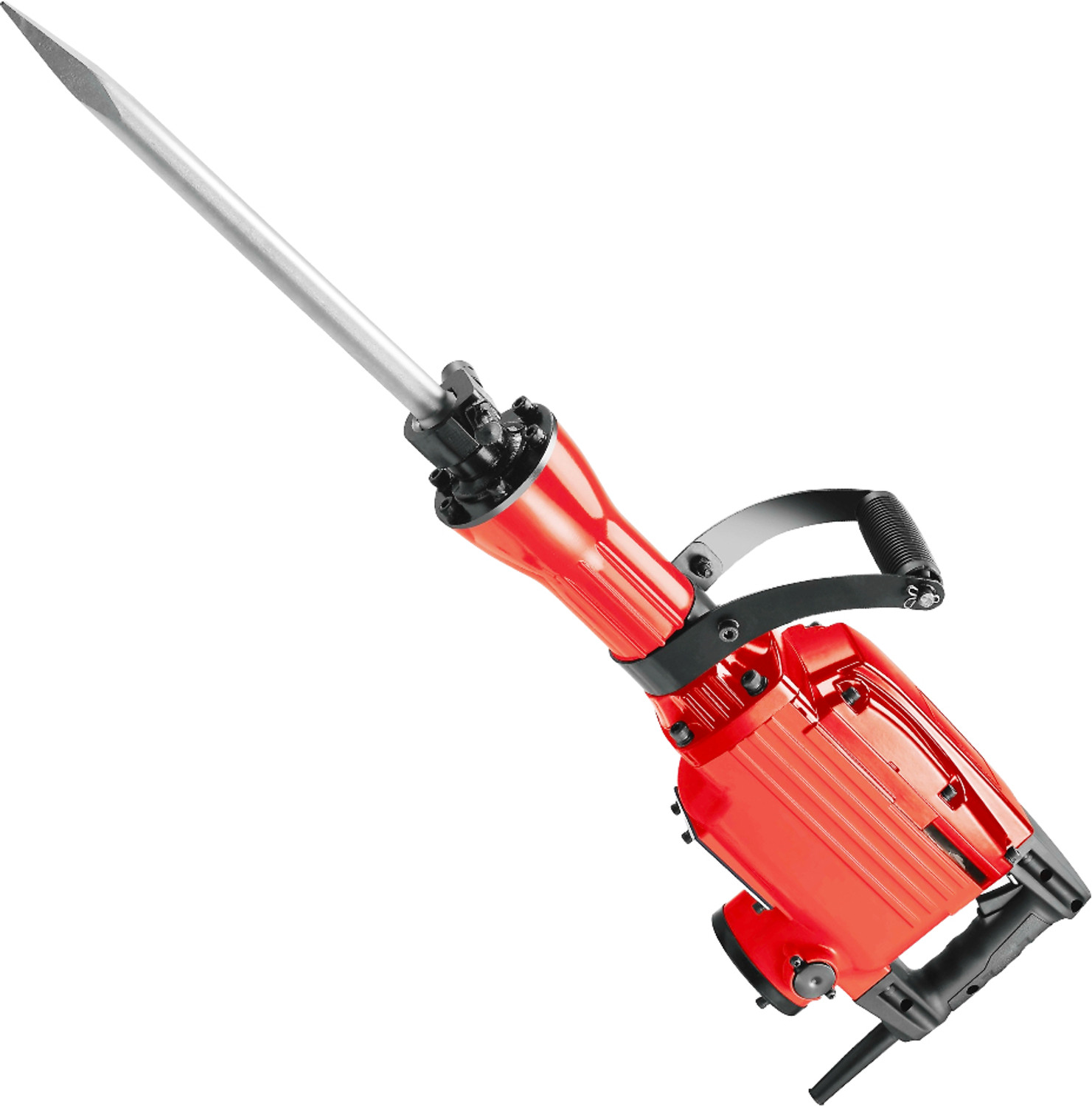 Image of RanPra RP-365 16 KG DEMOKITION /BREAKER MACHINE HEAVY DUTY Hammer Drill