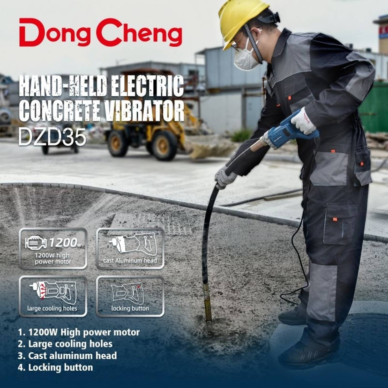Duge バドミントン訓練器(Duge  TJ3000) Mat max DZD35 DONGCHENG ELECTRIC CONCRETE VAIBRATOR WITH 1.5 METER