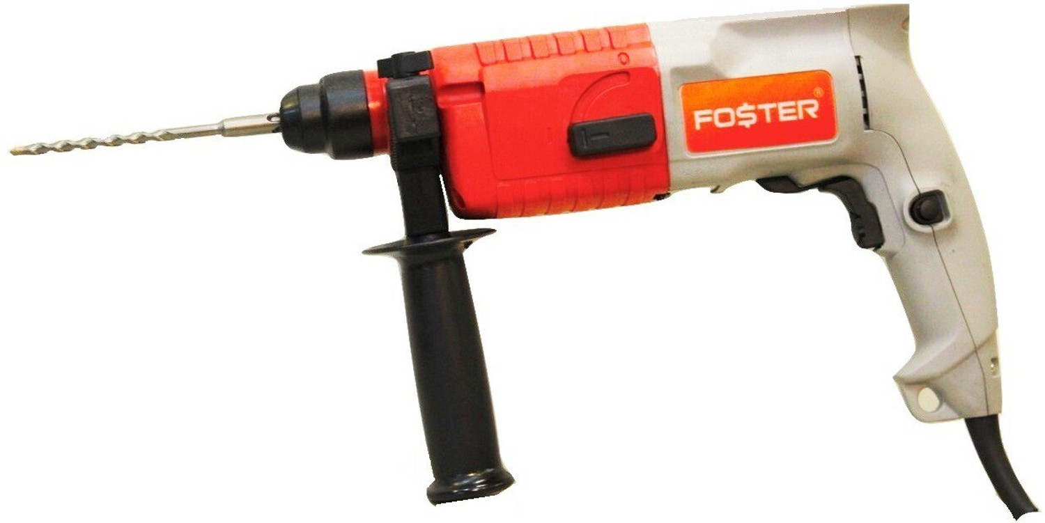 Image of FOSTER FHD 2-20RE | 20mm , 780W | Best Seller , Heavy Duty Hammer Drill Machine| FHD-20RE Rotary Hammer Drill