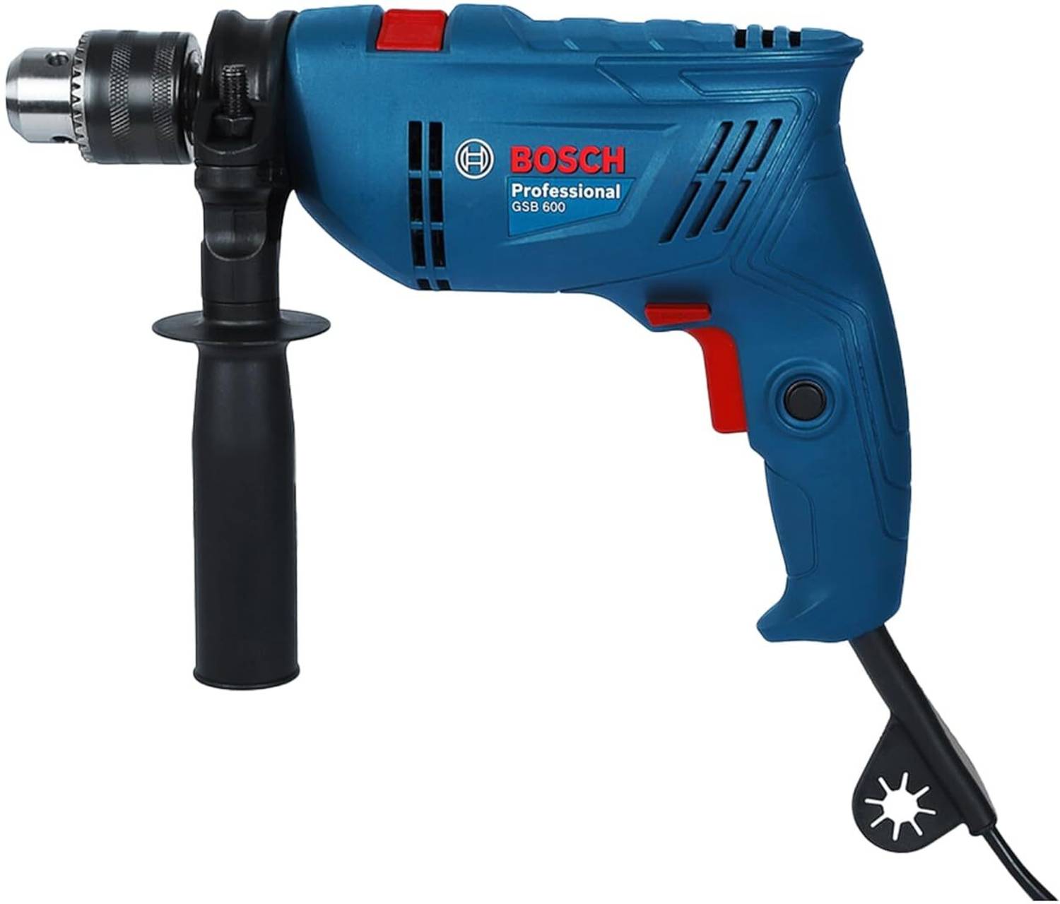 Bosch Corded GSB 600 Pistol Grip Drill