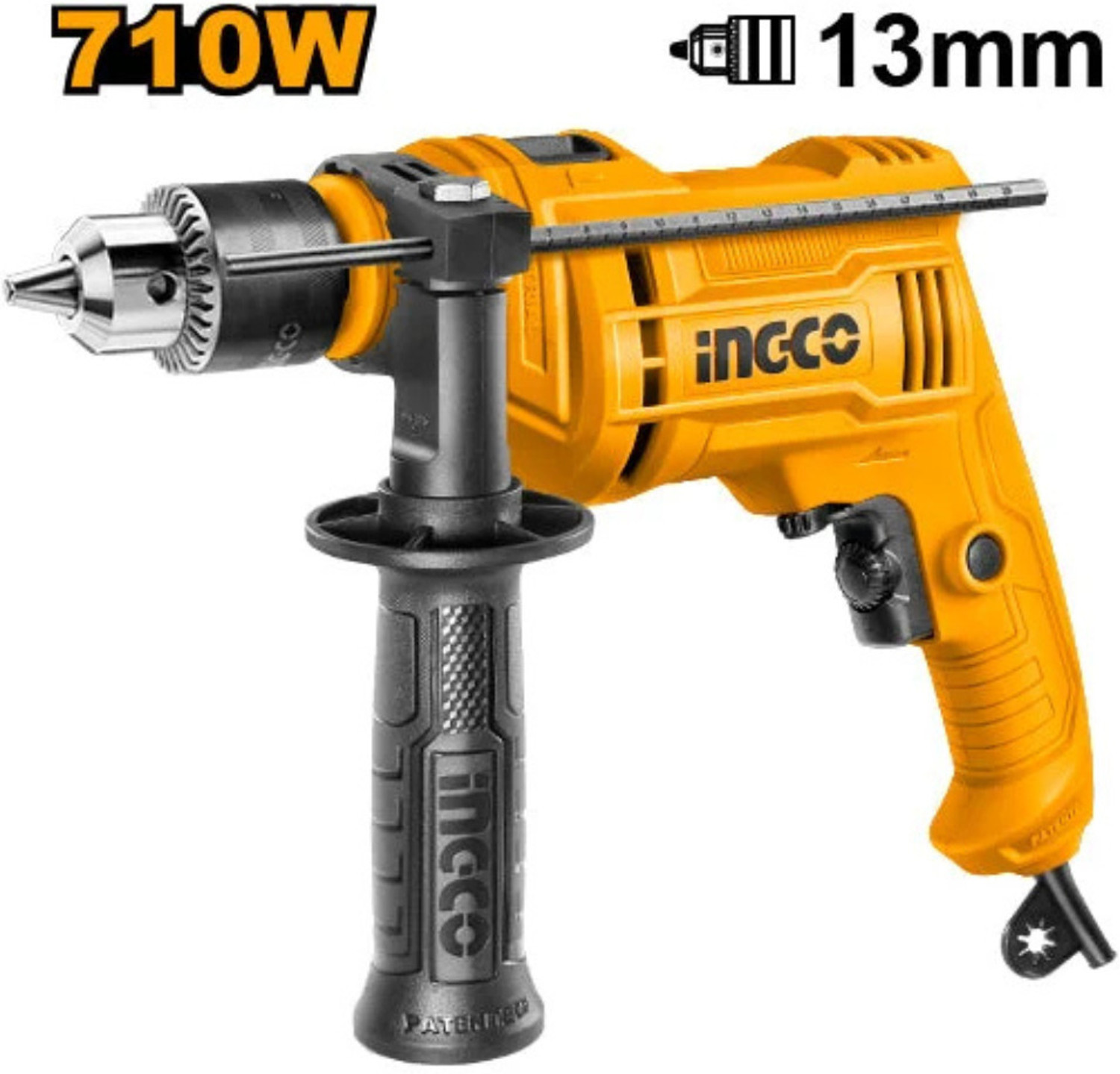 Image of INGCO ID7118 Hammer Drill