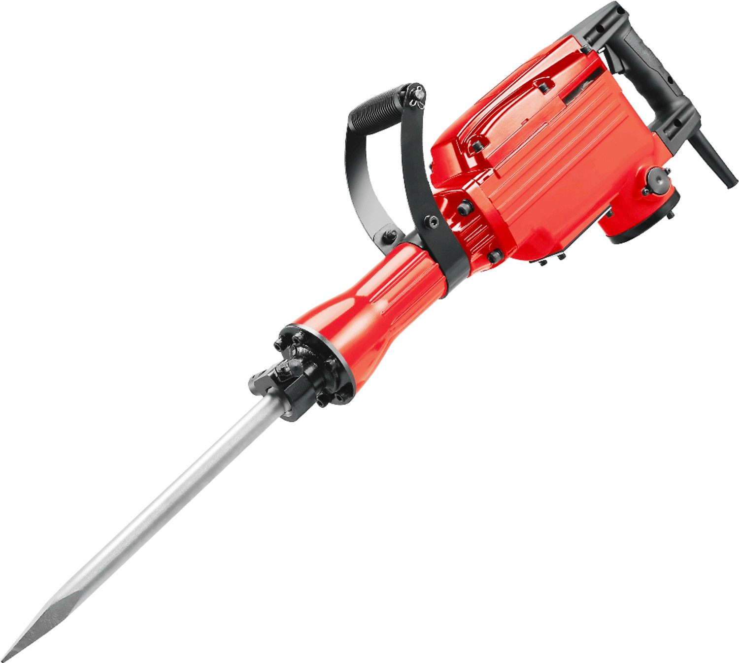 Image of RanPra RP-365 16 KG DEMOKITION /BREAKER MACHINE HEAVY DUTY Hammer Drill