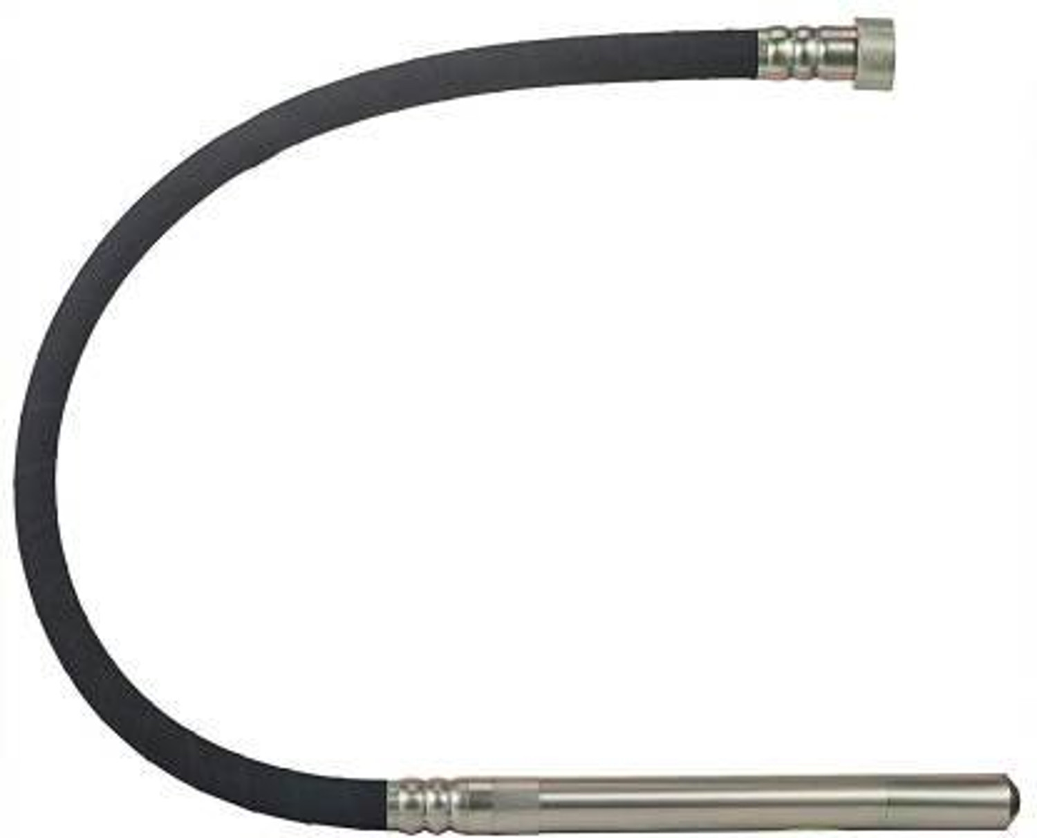 Image of RanPra (1.5 Meter) Needle Shaft 35mm For Concrete Vibrator Rod Attachment Impact Driver