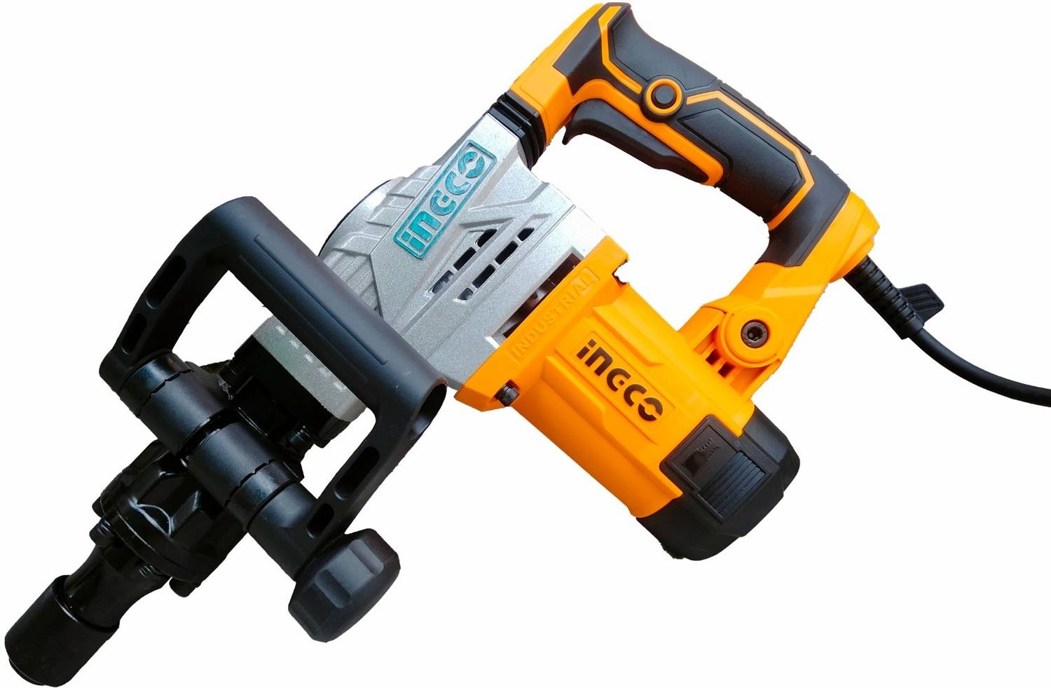 INGCO INGCO PDB130018 Demolition breaker 7kg With 2pcs chisels