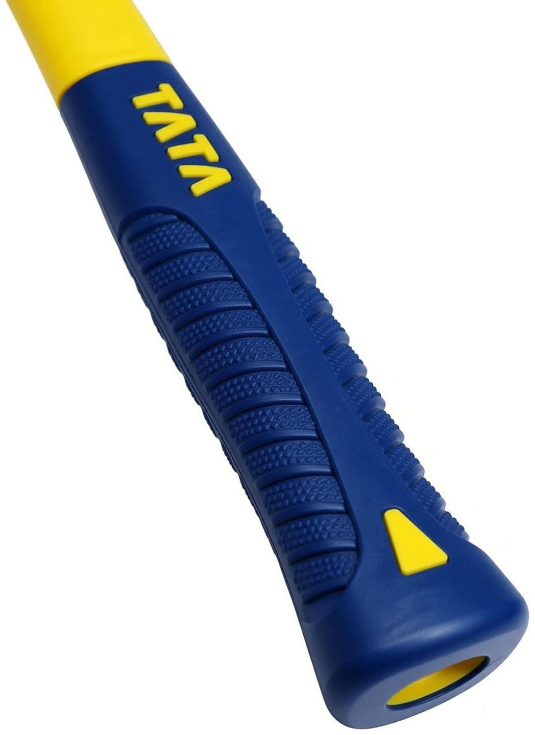 Image of TATA AGRICO MACHINIST HAMMER with Fiber Glass Handle Machinist Hammer 500 gm 10 inch 2G Fiberglass Handle Speciality Hammer