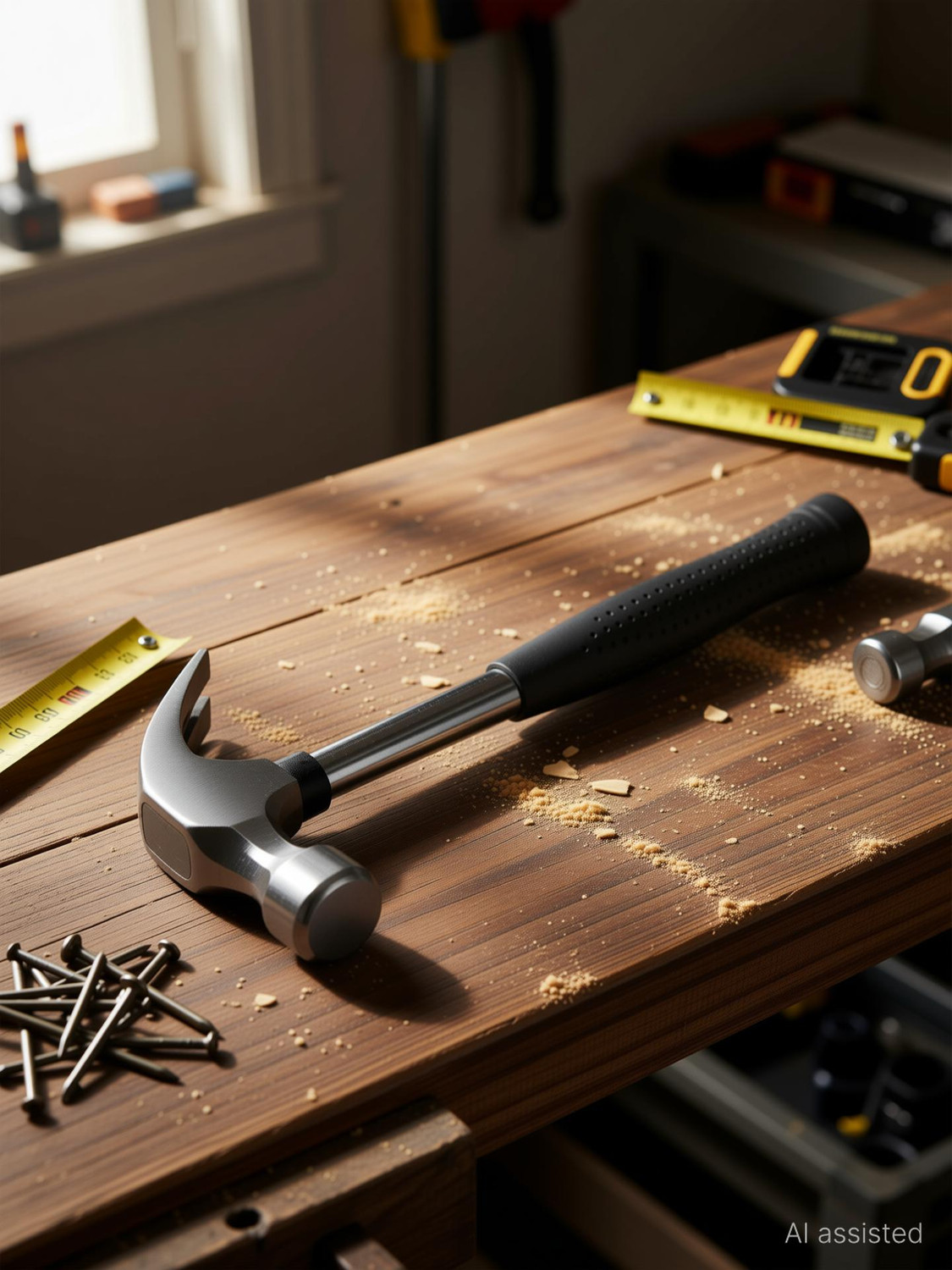 Image of Kadio CLAW HAMMER Straight Claw Hammer
