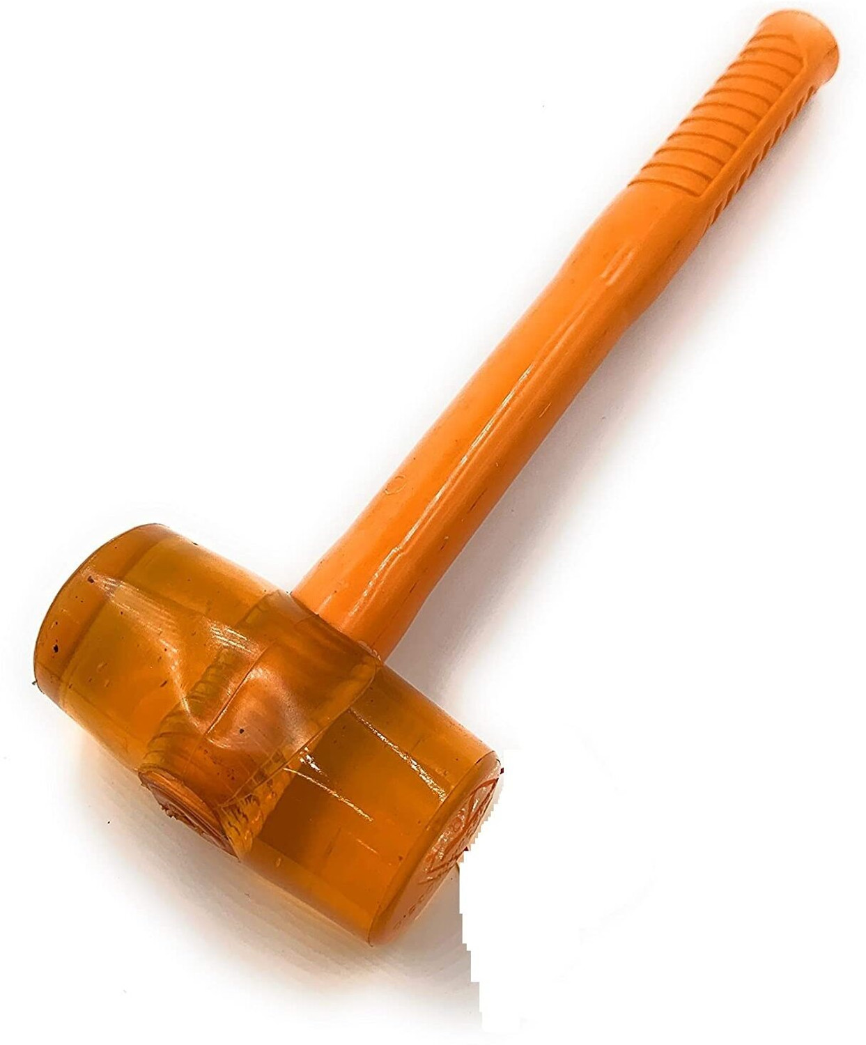 Image of FLAMINGO ENTERPRISE rubber hammer 350gram for tile fitting work Rubber Mallet Hammer Mallet