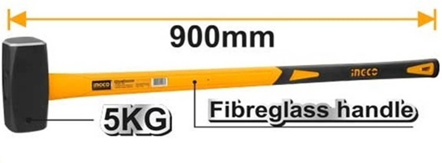 INGCO HSTH03598 Speciality Hammer - Image 1
