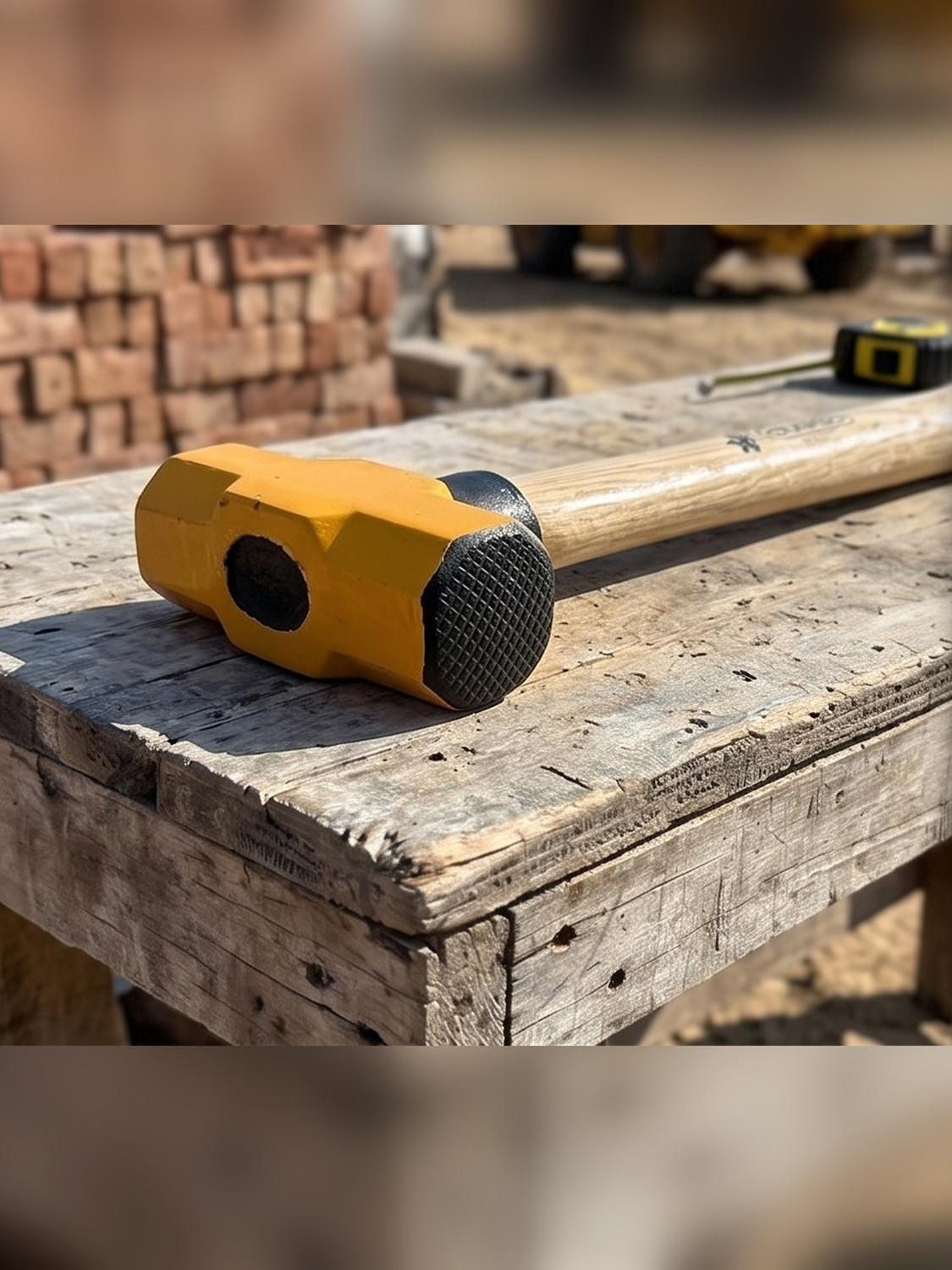 Image of Grand SLEDGE HAMMER 2LB Sledge Hammer (1 kg)