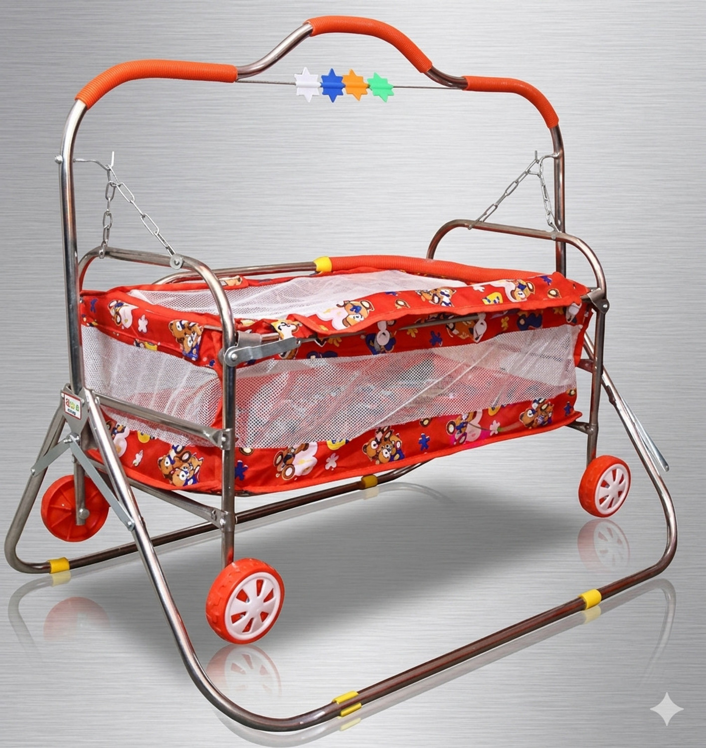 Image of GROWMETAL Iron, Nylon Small Swing
