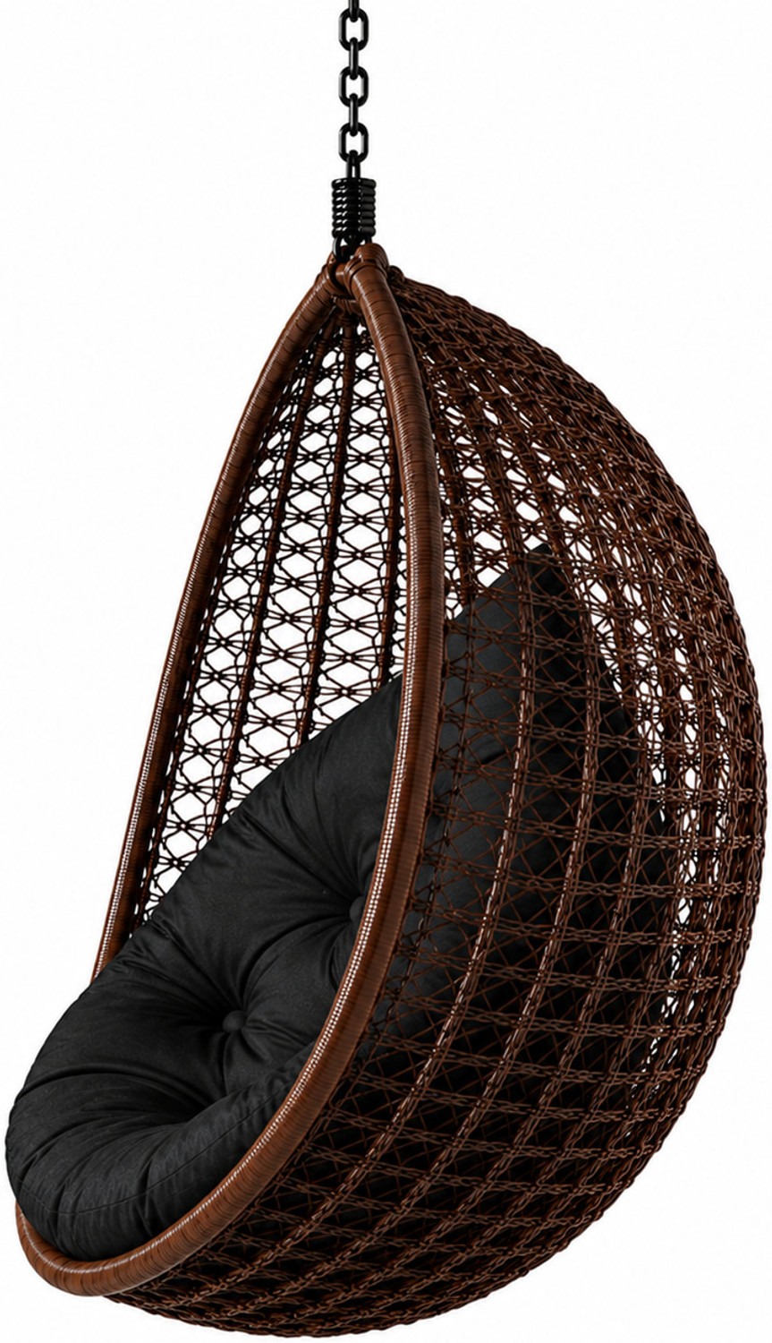 Image of SwingNest Swing Nest Hammock Swing Chair without Stand for adult Swing for Balcony Steel Large Swing