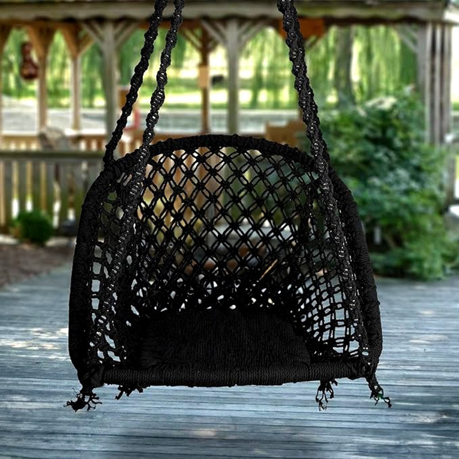 Image of MODLIVING Cotton Hammock