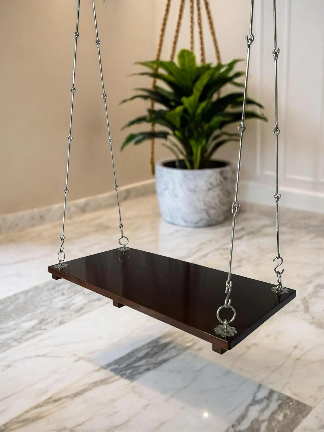 Image of RJ Traders Wooden Hammock