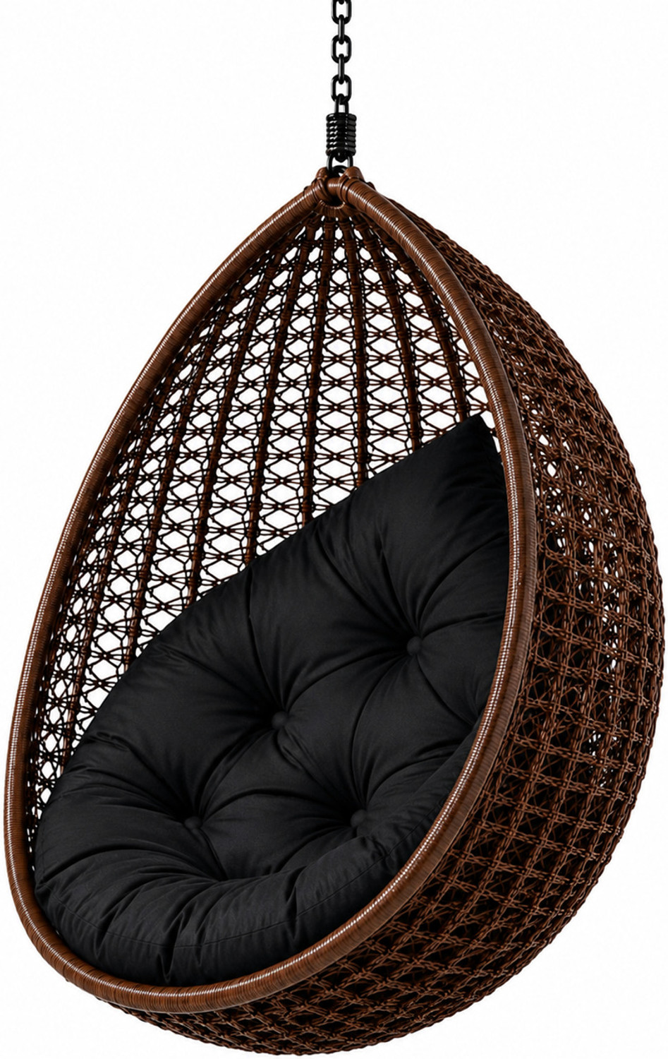 Image of SwingNest Swing Nest Hammock Swing Chair without Stand for adult Swing for Balcony Steel Large Swing