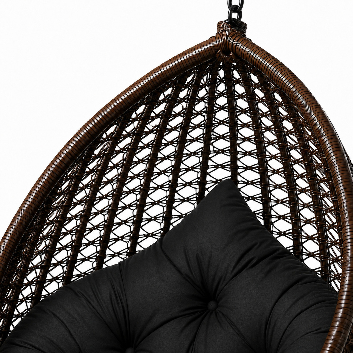 Image of SwingNest Swing Nest Hammock Swing Chair without Stand for adult Swing for Balcony Steel Large Swing