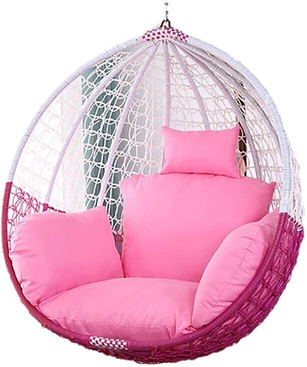 msart Luxury Hammock Swing Hanging Swing Chair Steel Large