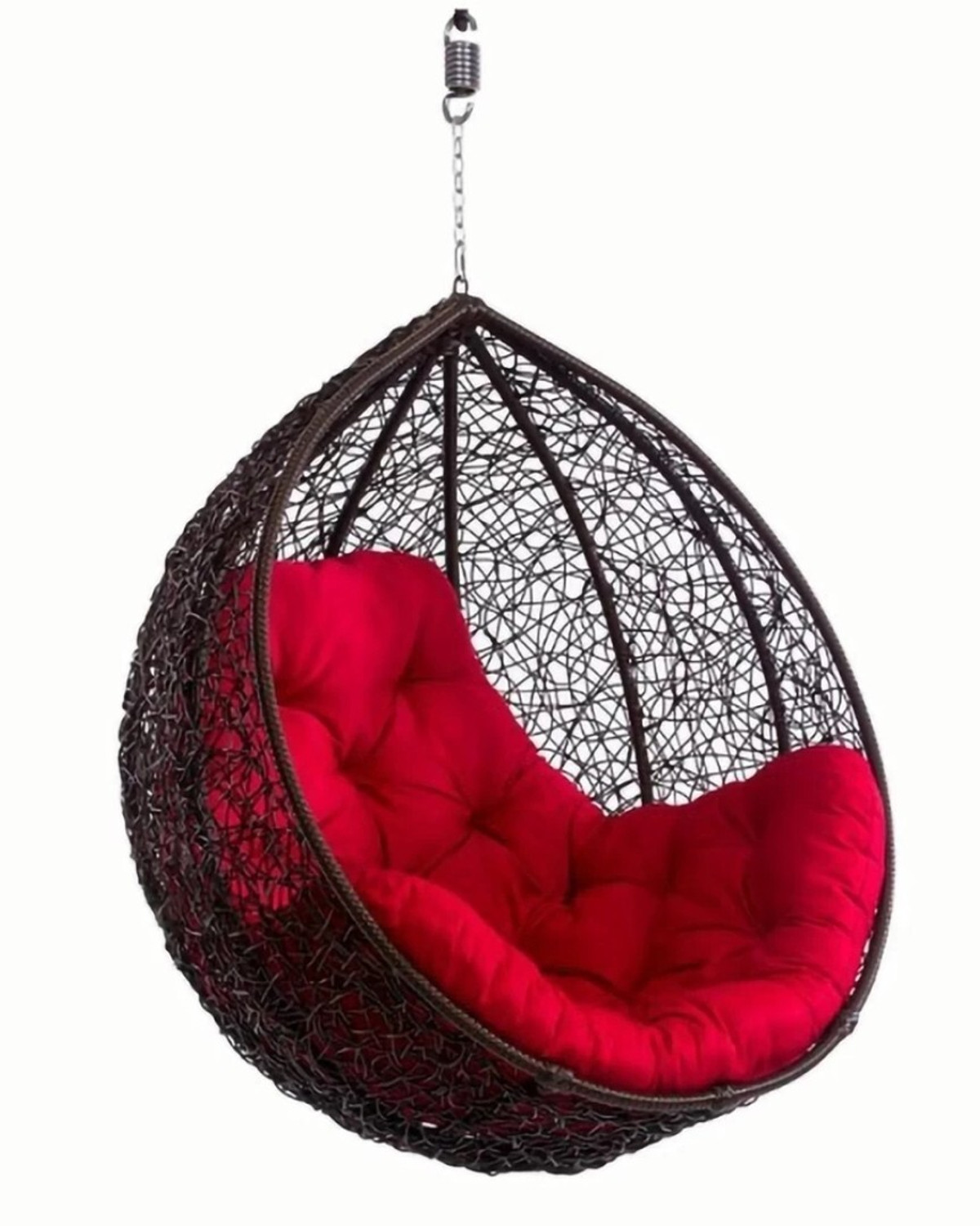 Image of MJ Furniture Nylon, Iron Large Swing