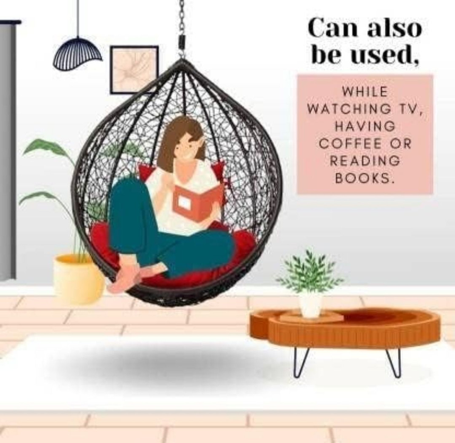 Image of MJENTERPRISE Nylon, Iron Large Swing Nylon, Iron Large Swing