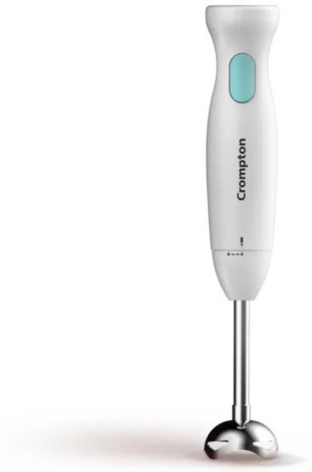 Crompton 300 W White Hand Blender (BlendServe SS Hand Blender of