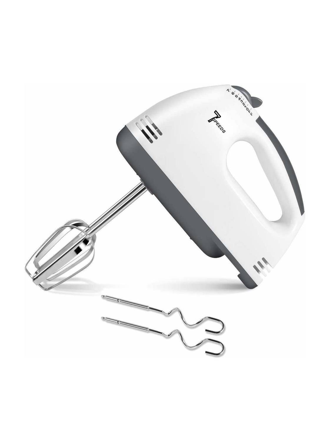 ARDAKI 260 W White and Black Hand Blender