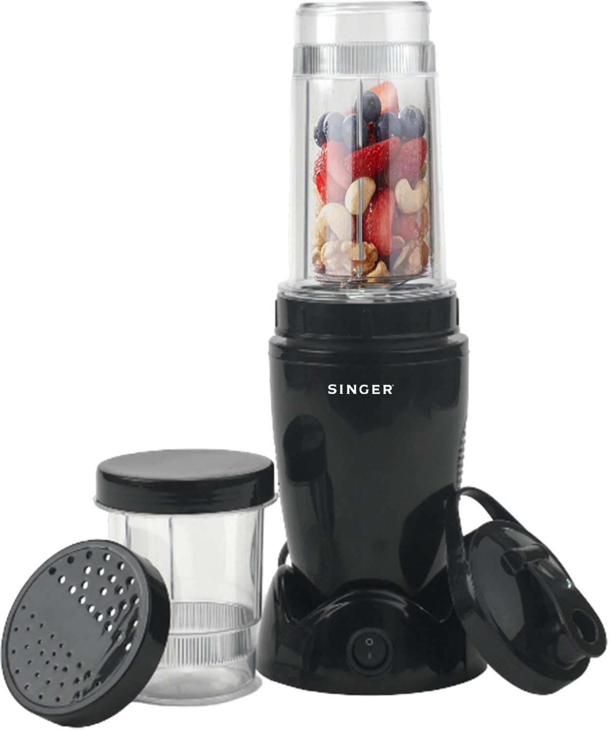 Image of SINGER Nutri Master 500 W Juicer Mixer Grinder