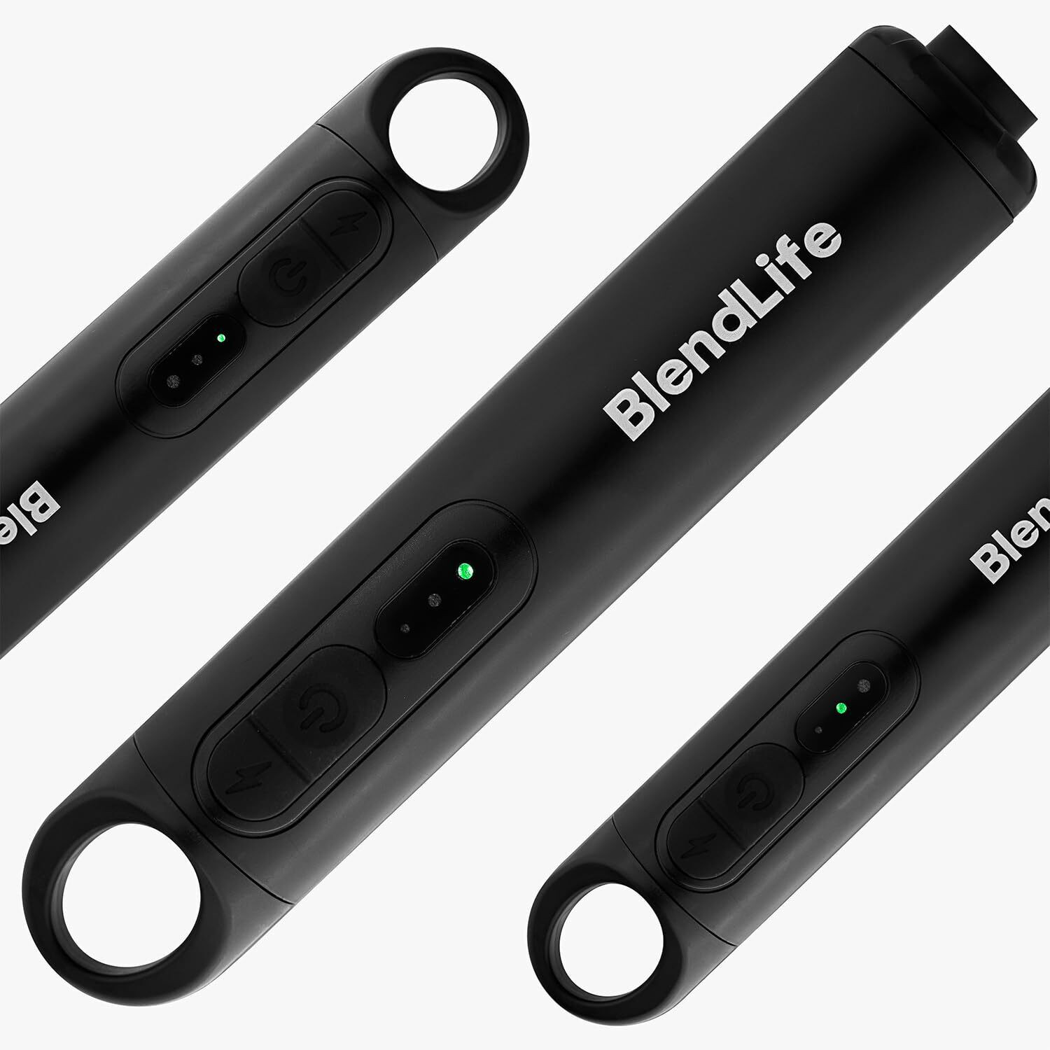 Image of BlendLife 60 W Black Electric Whisk, Hand Blender