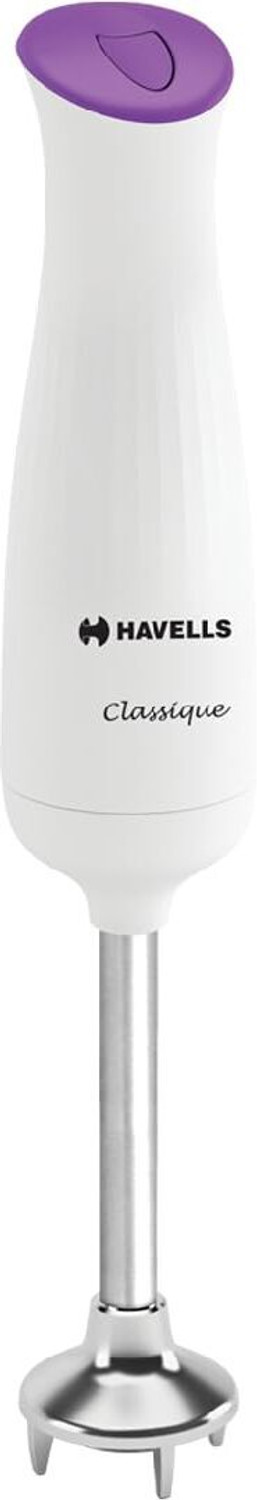 Image of HAVELLS 300 W White Hand Blender, Chopper