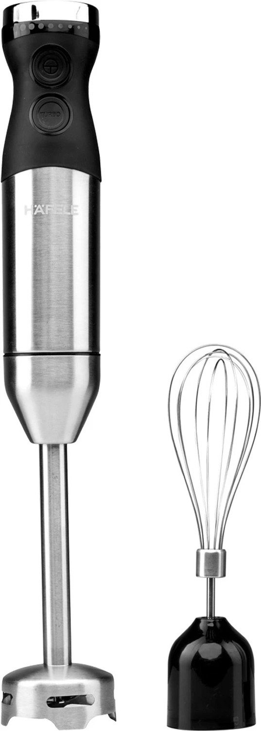 Image of Hafele 600 W Black Hand Blender