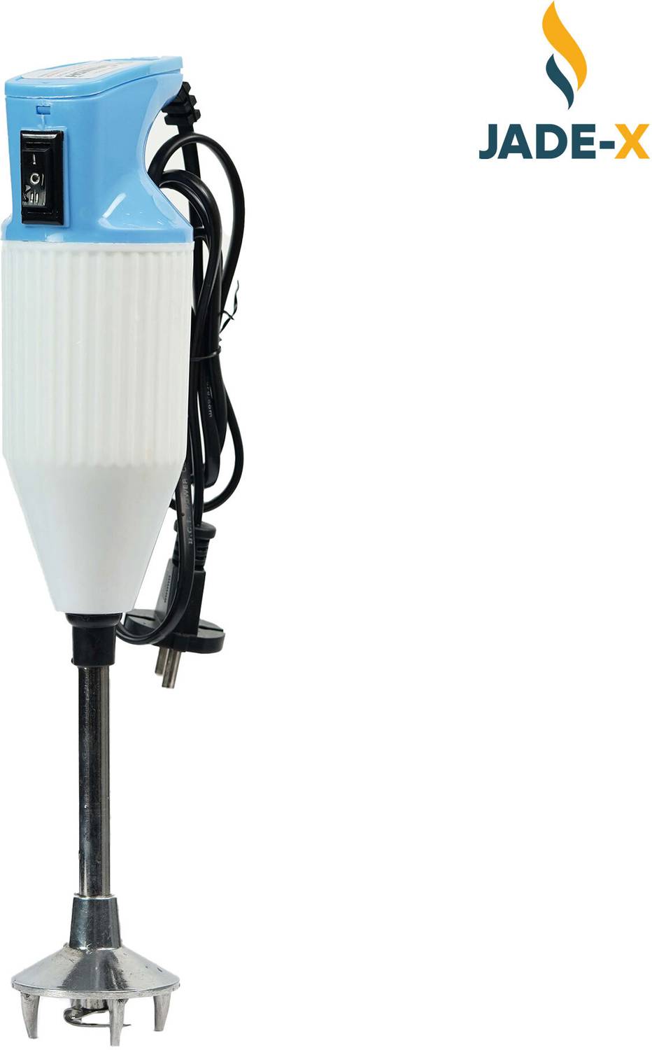 jade-x 1200 W Blue Hand Blender (Blue-handblender)