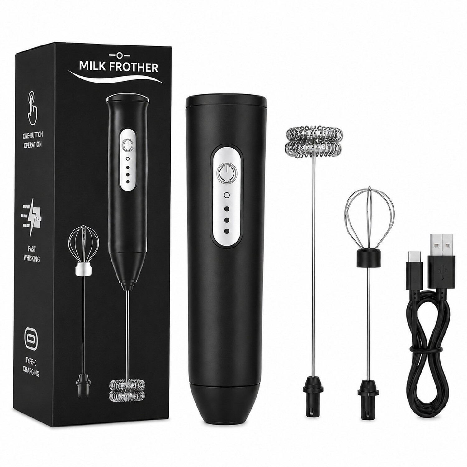 Image of Bestlife 50 W new black Hand Blender