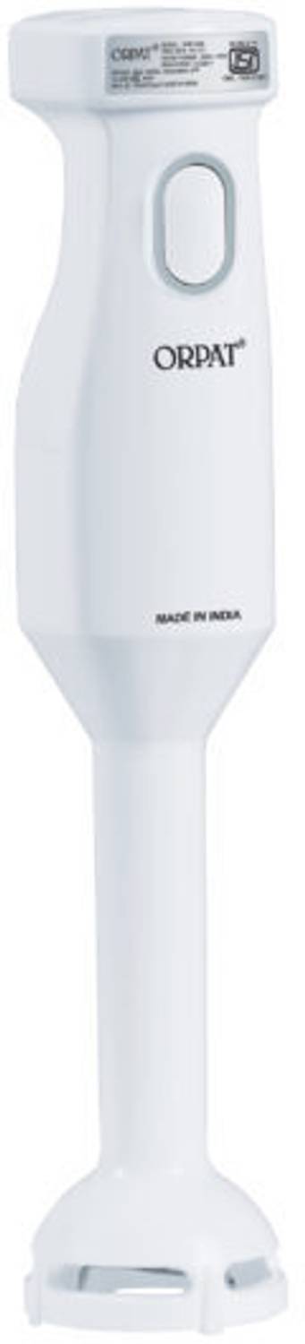 ORPAT 250 White Hand Blender (100 wob)