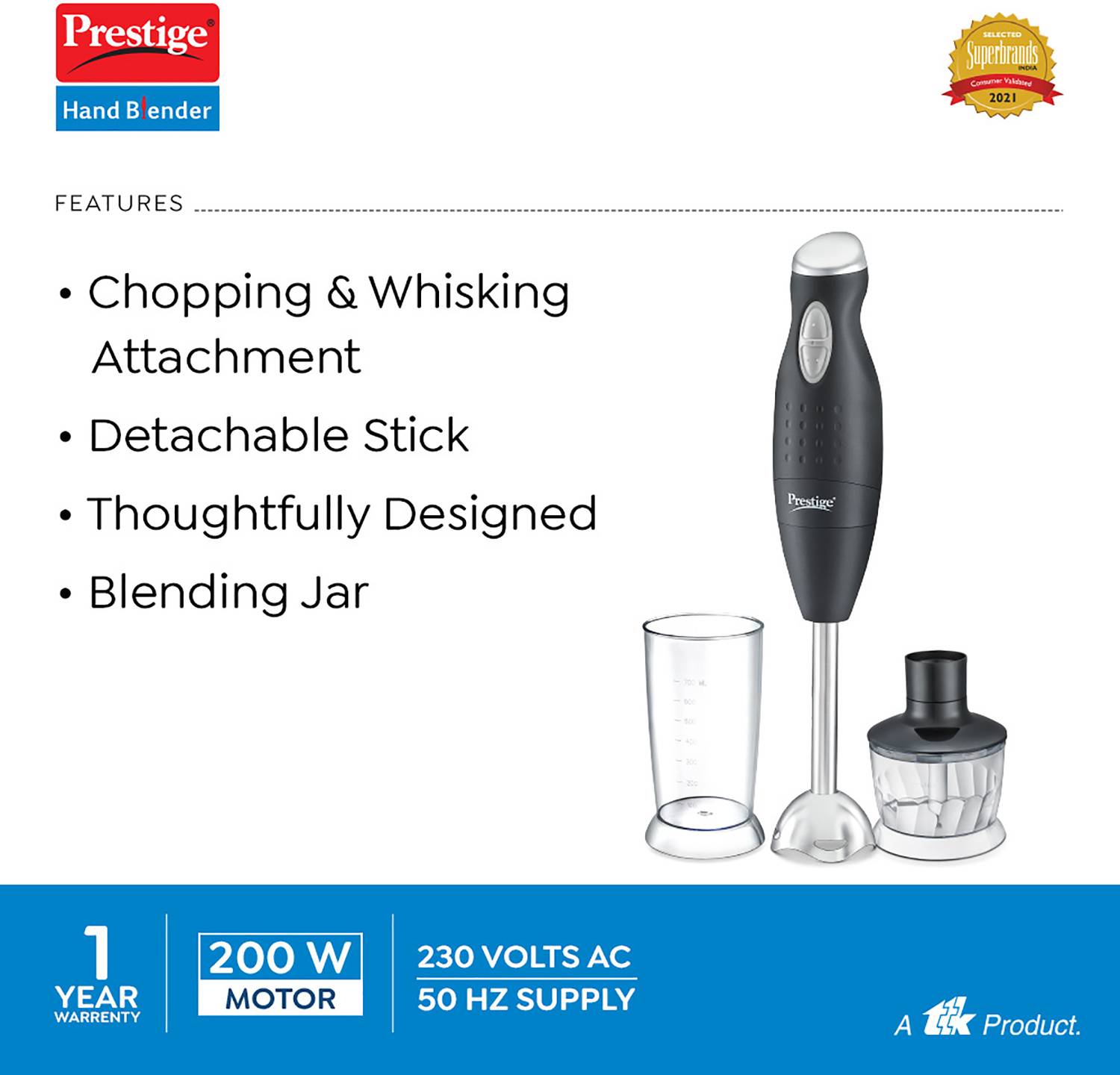 Prestige PHB 6.0