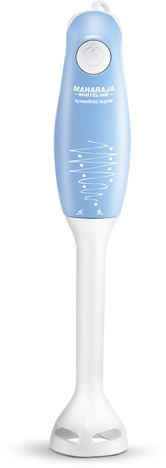 MAHARAJA WHITELINE 175 W Hand Blender at ₹1,079 (26% Off) – Flipkart