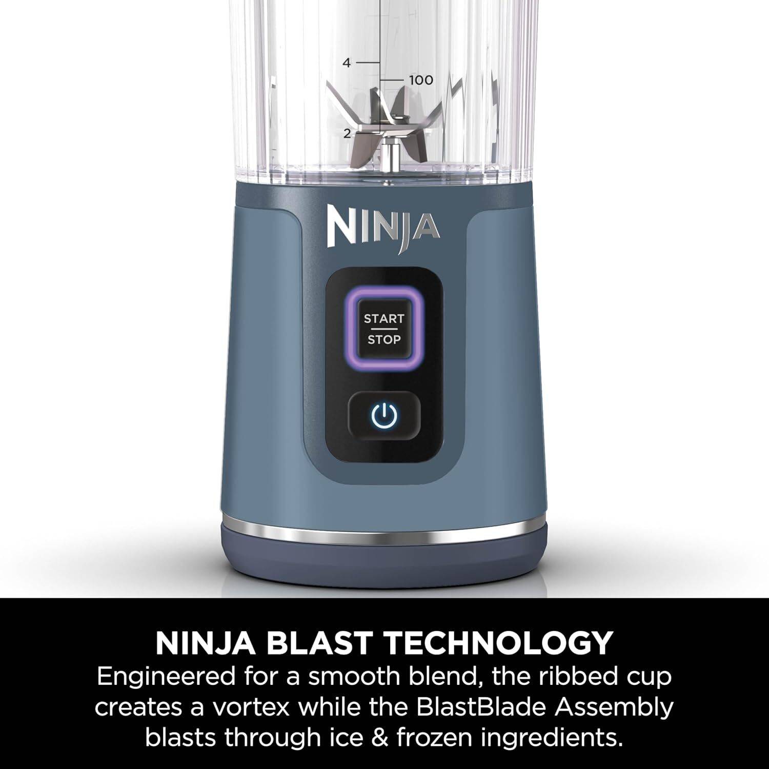 Ninja Blast 150 W Juicer Mixer Grinder Price in India - Buy Ninja