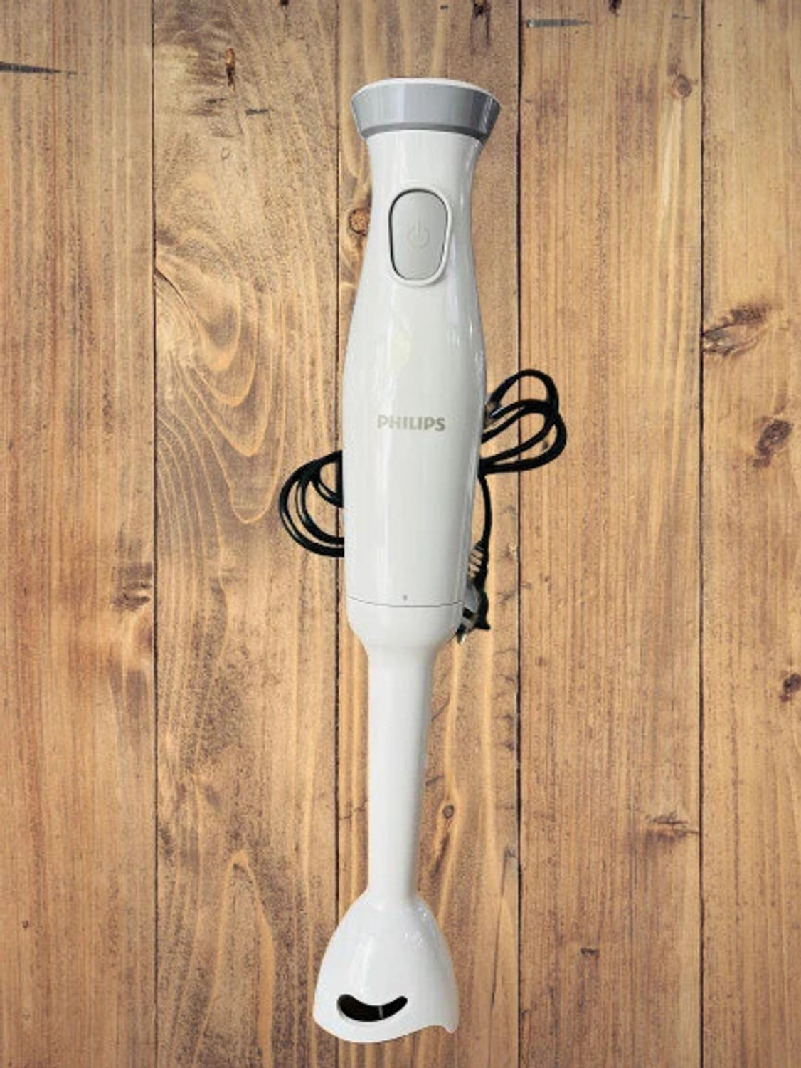 Image of PHILIPS 300 W White Hand Blender