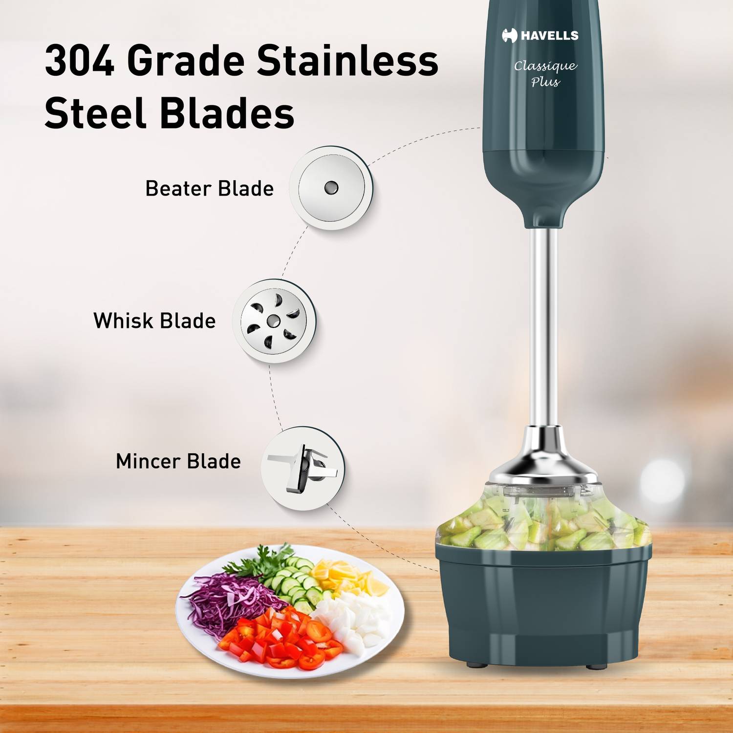 Havells Classique Plus With