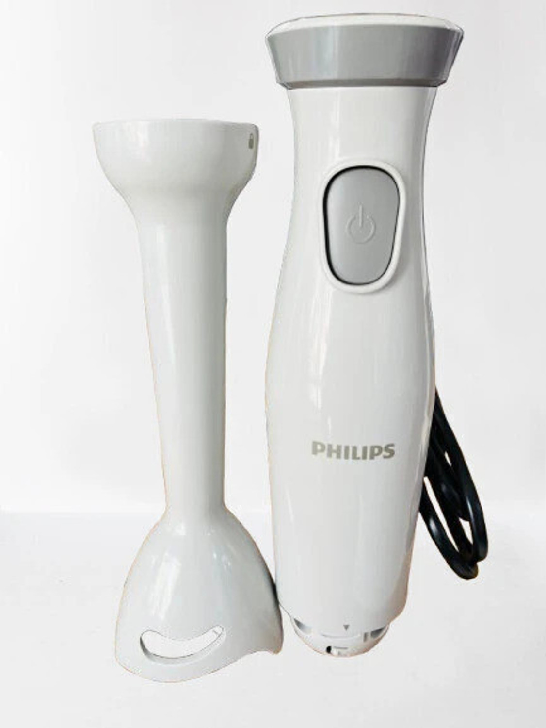 Image of PHILIPS 300 W White Hand Blender