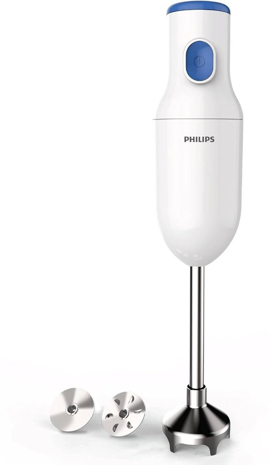 PHILIPS 250 W White Hand Blender (HL1655/00)