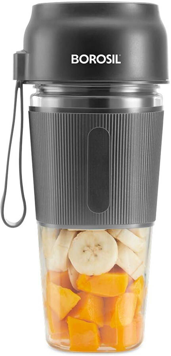 BOROSIL 50W Grey Hand Blender - Image 1