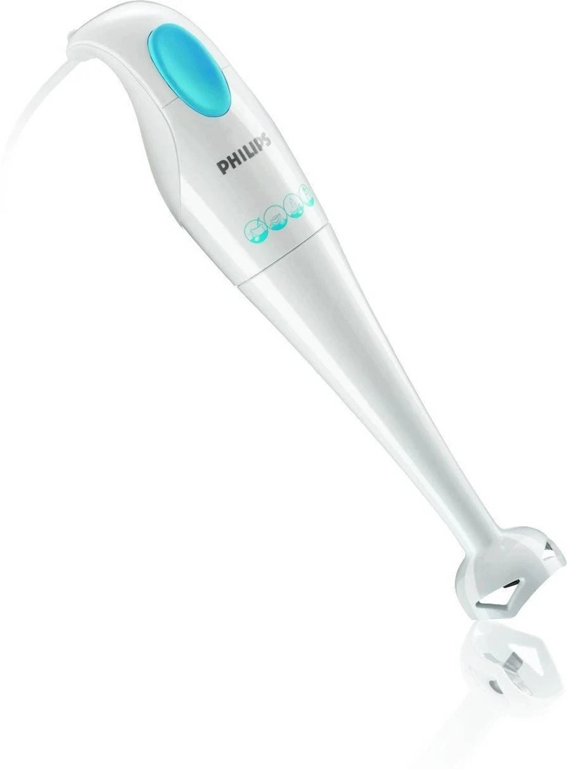 PHILIPS 250 W White Hand Blender (HR1351/90)