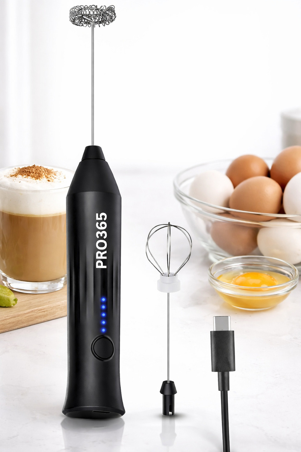 Image of PRO365 70 W Black Hand Blender