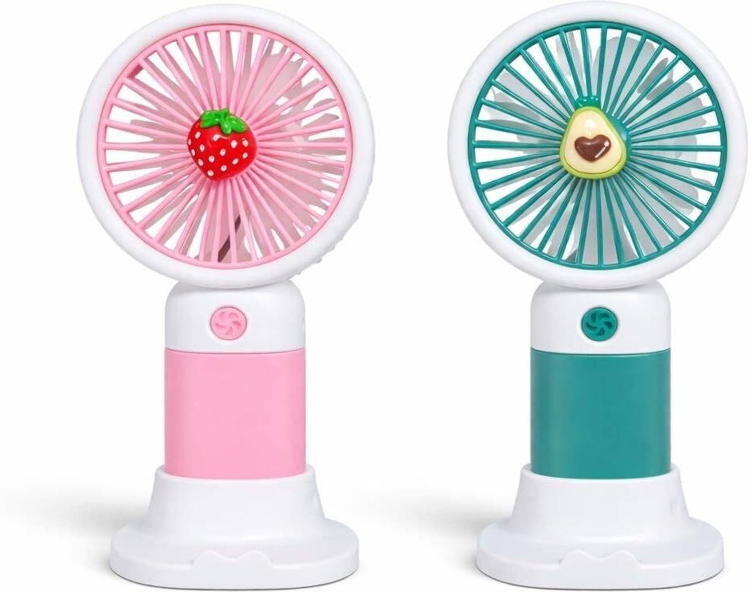 Saubhagye Mini Handheld Rechargeable Fan - Image 5