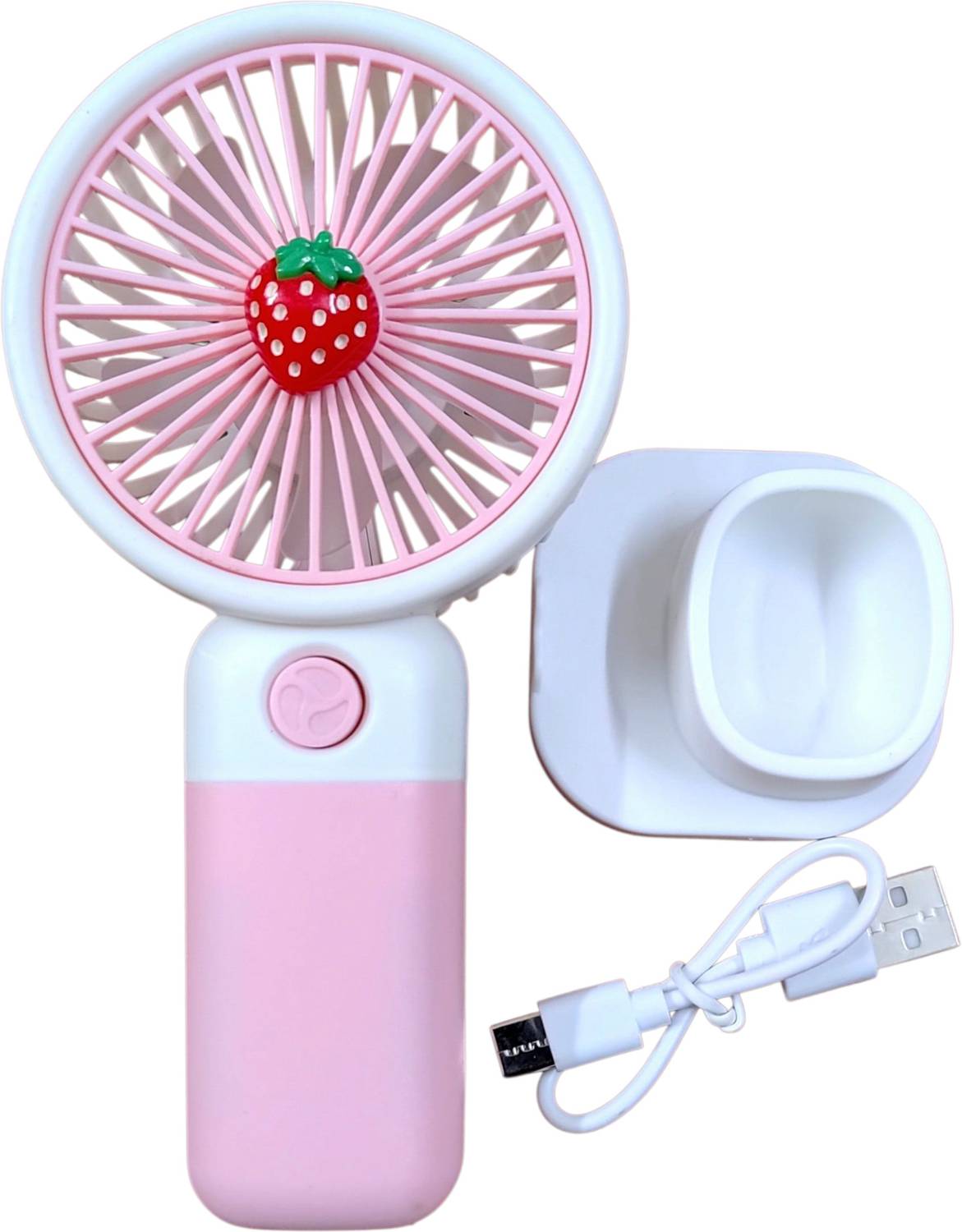 Samogrik Mini Portable Hand USB Fan - Image 1