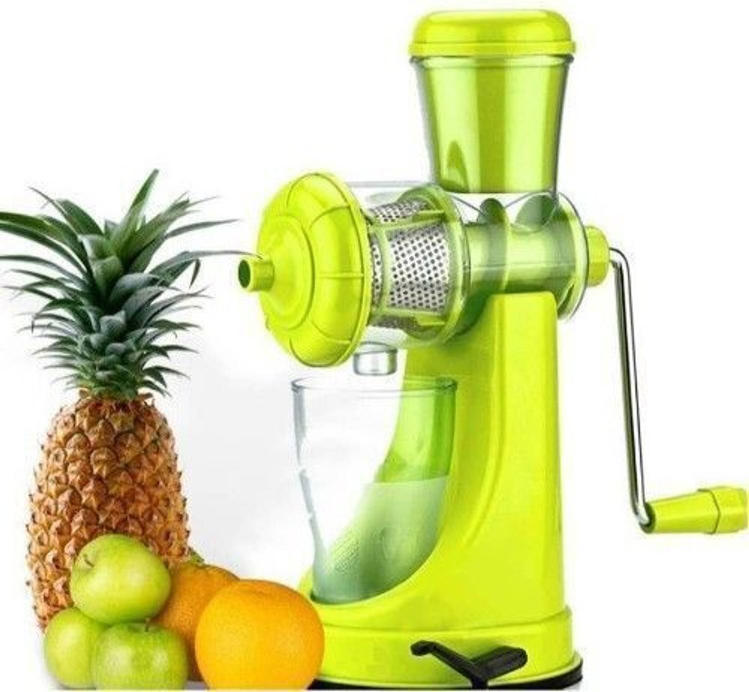 Zubix Big Fruit & Vegetable Manual Juicer - Image 1