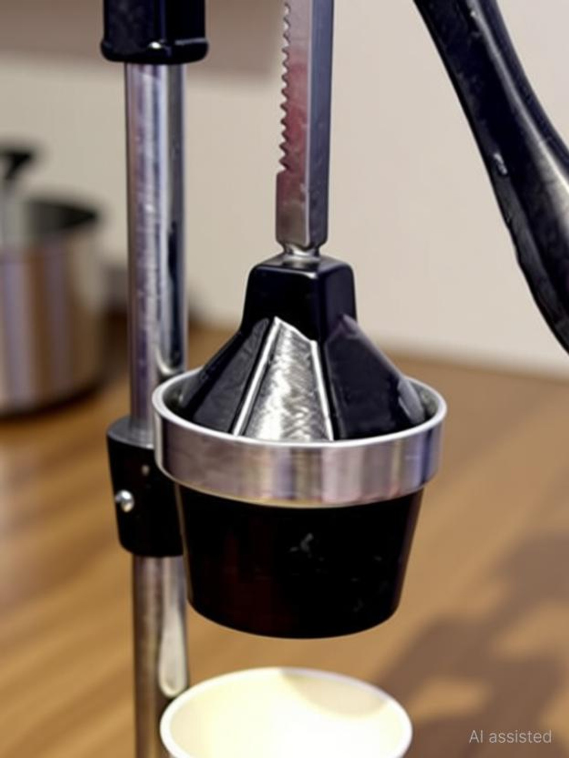 Image of flyking Aluminium FLY001 Hand Juicer