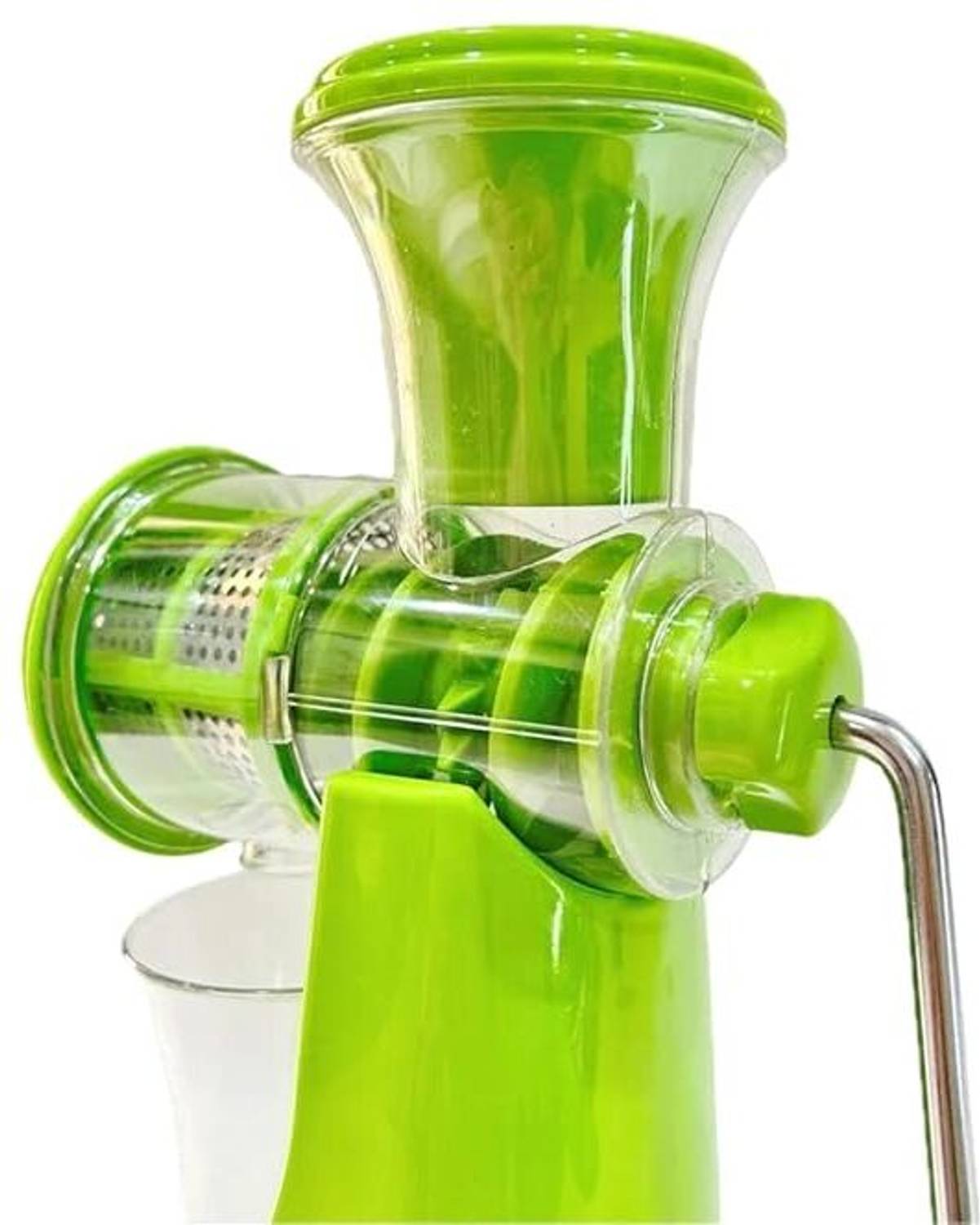 BMV Plastic Cold Press Juice Machine - Image 4