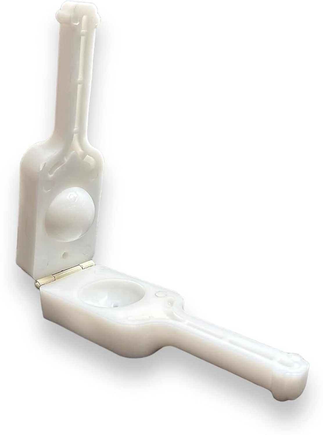 Image of ROPESTORE Plastic Premium Plastic Nimbu Nichod | Easy Lemon & Lime Juicer | Kitchen Essential Hand Juicer