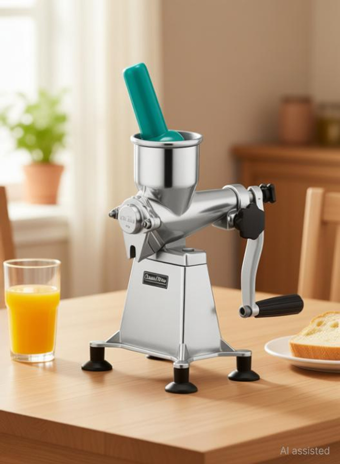 Image of Classic Pro Aluminium Hand Juicer